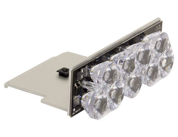 3024640 - Clear Middle Take Down Light Module With 9 LED