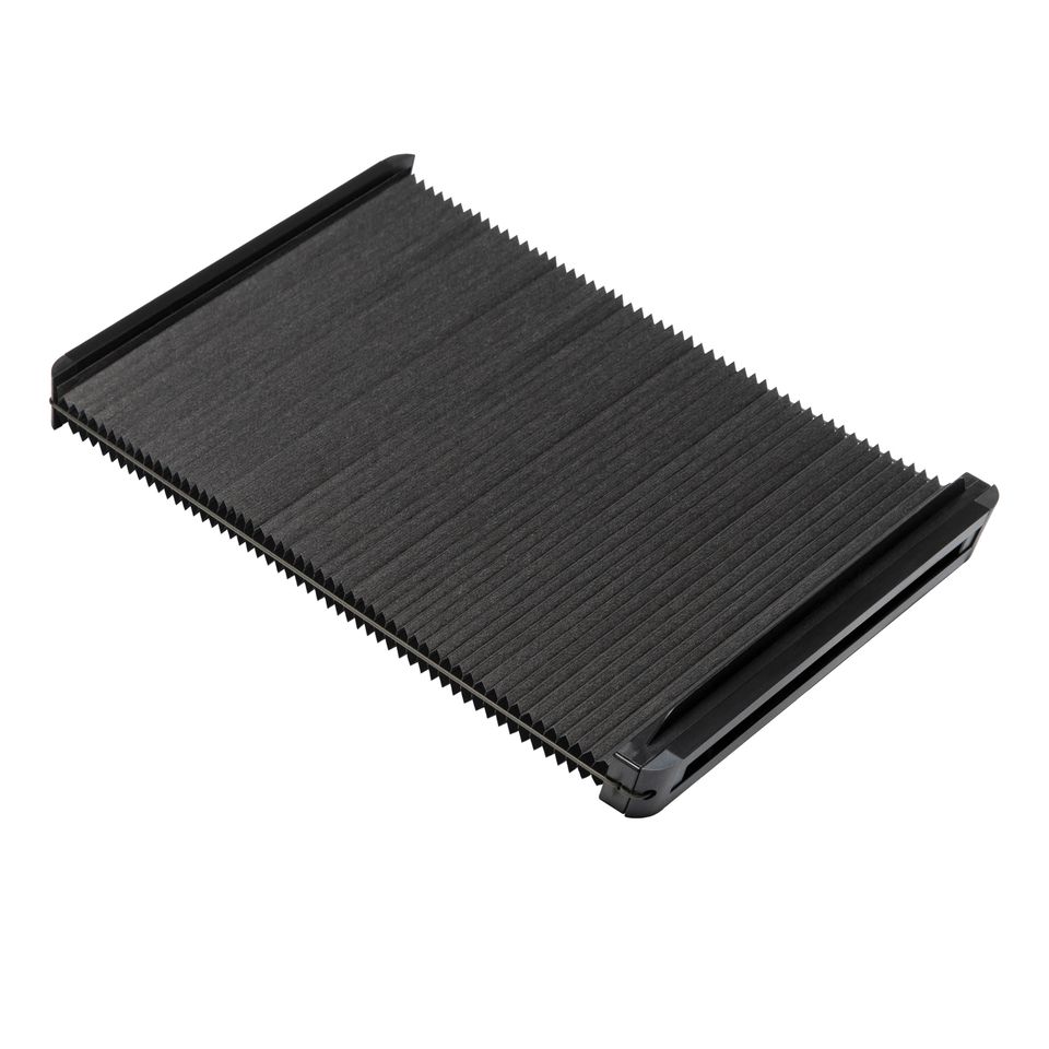 2025009147 - Thin Shade™ EcoCell™ RV Window Shade for Prepped Lippert Entry Doors