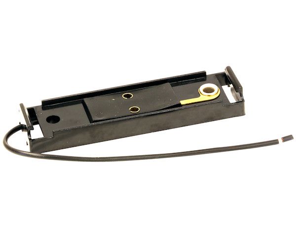 5623750 - 3.75 Inch Black Rectangular Mounting Bracket For 5653701/5653702 Lights