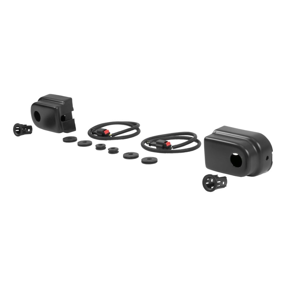 390200 - Parking Sensor Relocation Kit for 2-Inch Grille Guard - 2019 Chevrolet Silverado 1500 LD and more