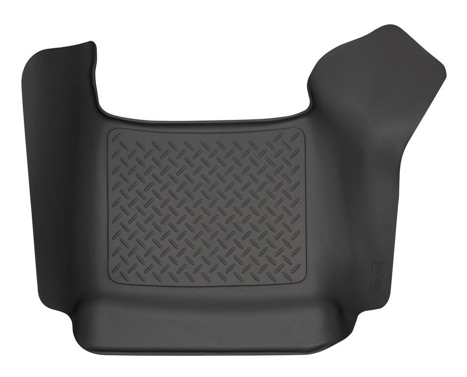 83711 - Weatherbeater-Center Hump Floor Liner - 2019-2024 Ram 1500 Classic, 2011-2018 Ram 1500, 2011-2018 Ram 2500 and more