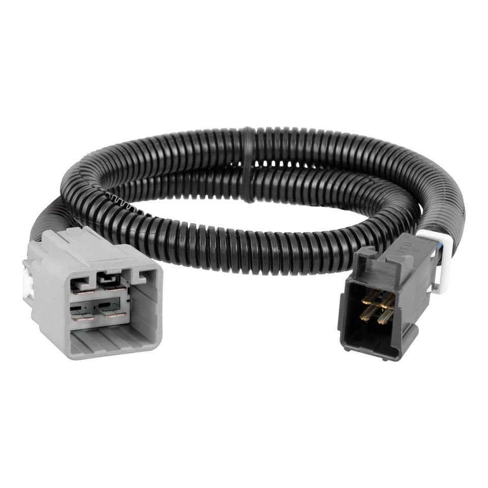 51526 - Quick Plug Electric Trailer Brake Controller Wiring Harness, Fits Select Jeep Wrangler JL, Gladiator - 2020-2026 Jeep Gladiator and more