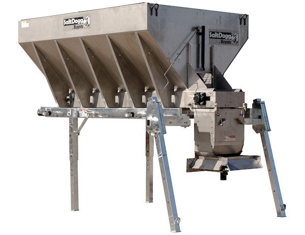 3027469 - Galvanized Spreader Stand - 12 To 13 Foot