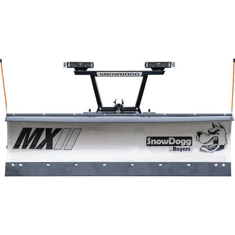 16020424 - MX75II Moldboard