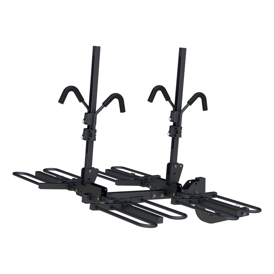 18087 - Tray-Style Hitch-Mounted Bike Rack (4 Bikes; 2in. Shank)