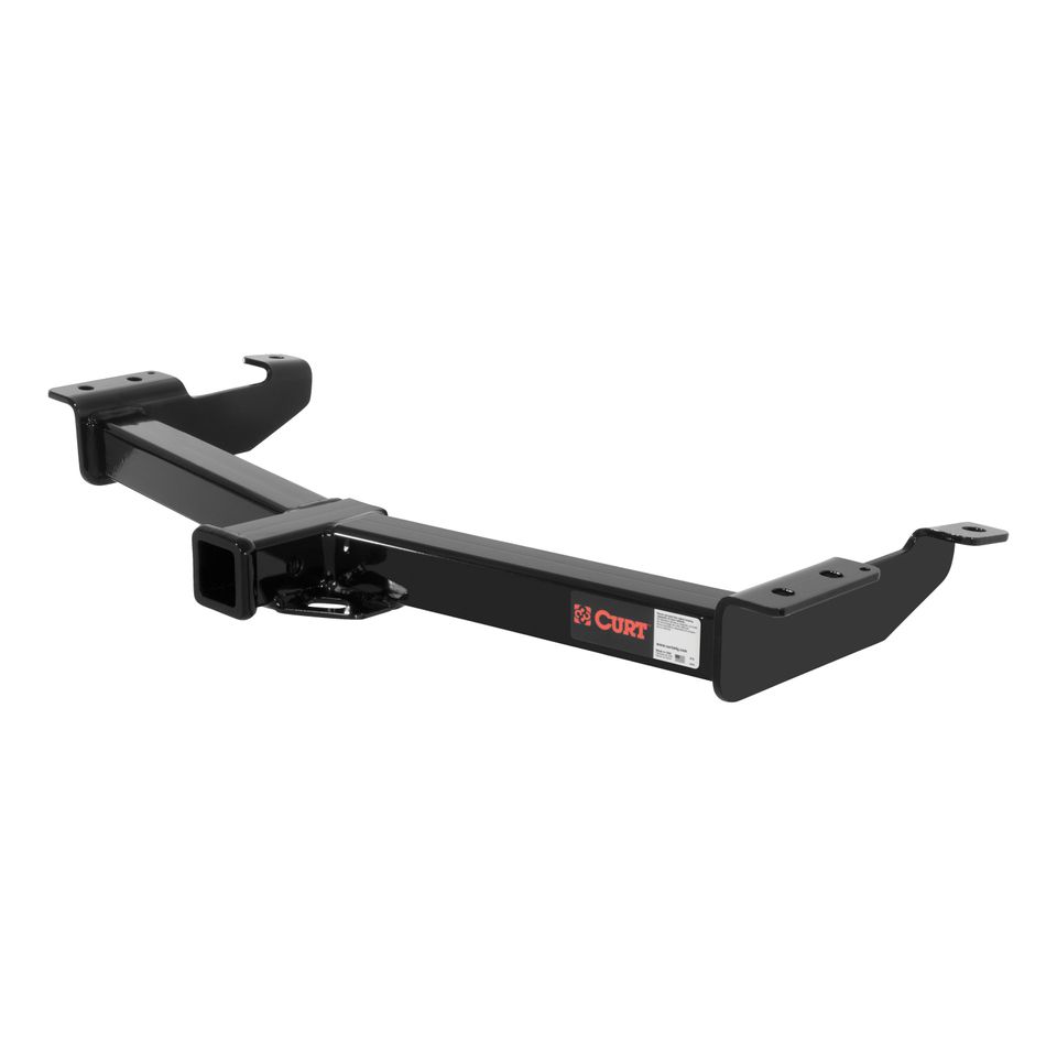 14055 - Class 4 Trailer Hitch, 2-Inch Receiver, Fits Select Ford E-150, E-250, E-350 Super Duty - 2003-2014 Ford E-150 and more