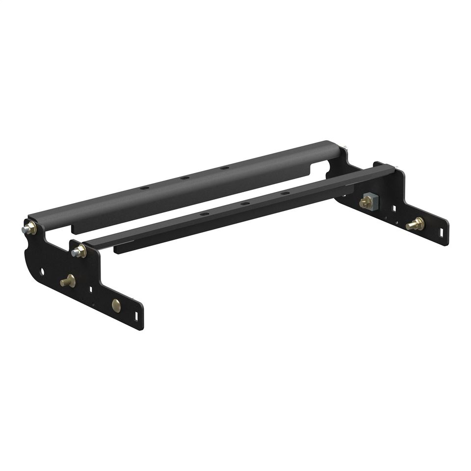 61332 - Over-Bed Gooseneck Installation Brackets; Select Ford F-250; F-350; F-450 - 1999-2015 Ford F-250 Super Duty and more
