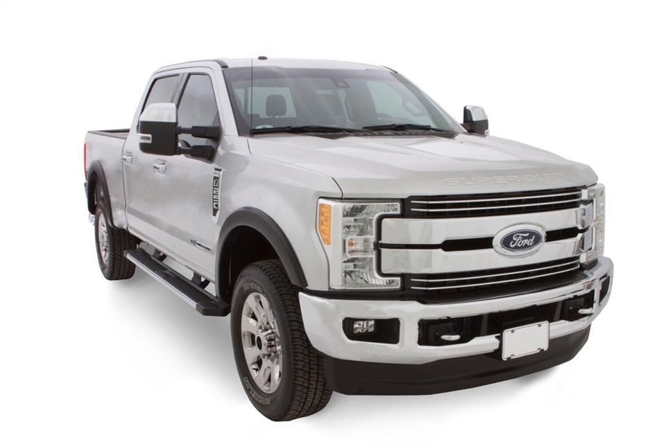 20937-02 - Fender Flares OE-Style 4Pc - 2015-2017 Ford F-150