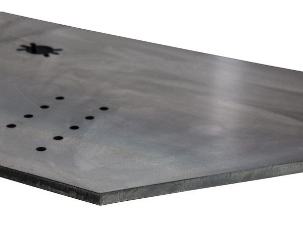 1809027A - Fabricators Hitch Plate 3/4 x 34-1/2 x 23-1/2 Inch