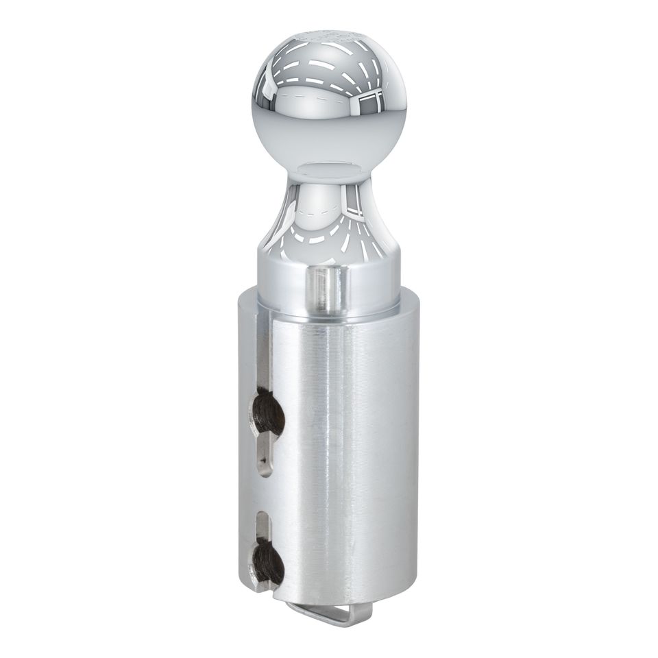 60616 - Replacement Double Lock Gooseneck Ball, 30,000 lbs, 2-5/16-Inch Diameter