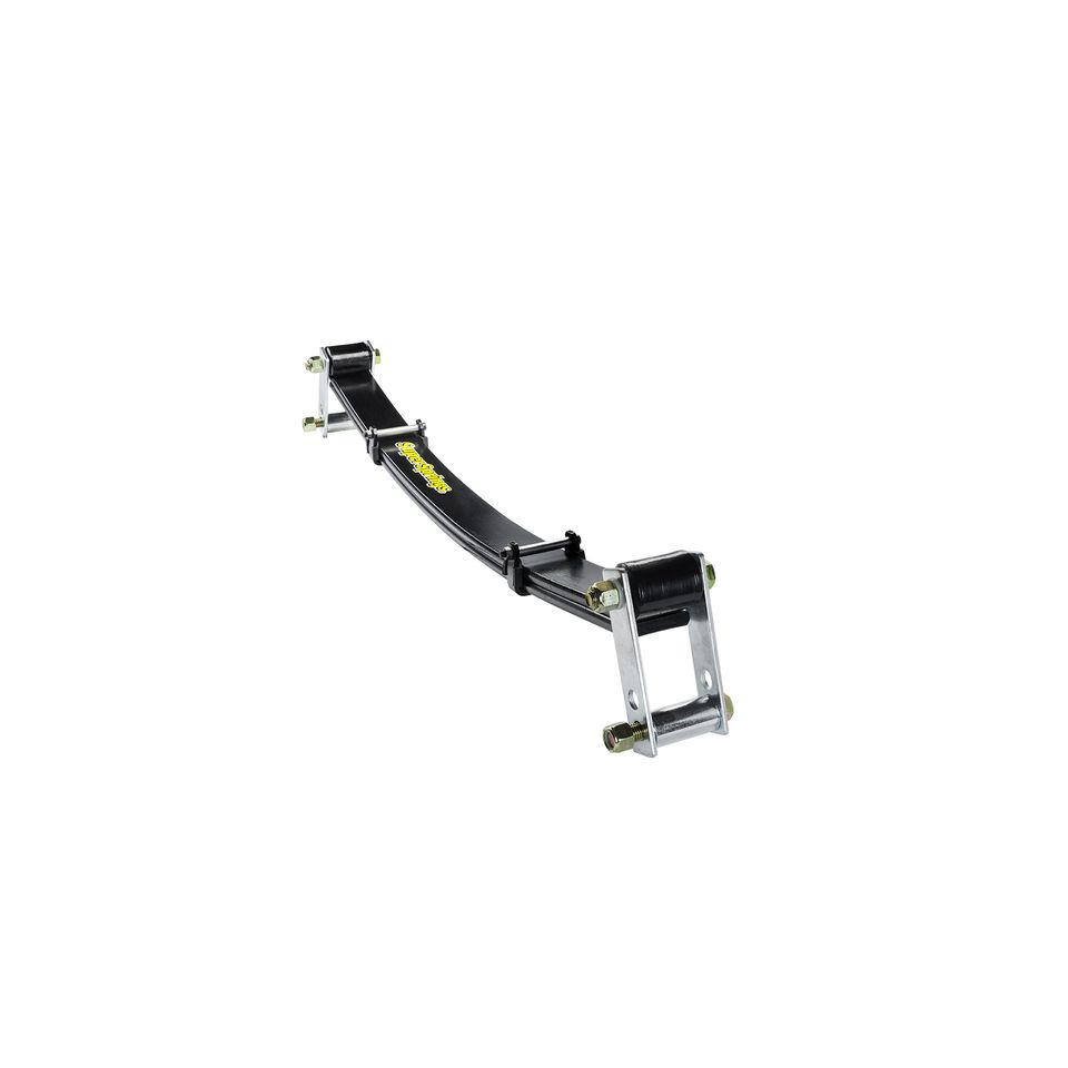 SSA33.5 - Self-Adjusting Suspension Stabilizing System - 2011-2026 Ram 4500, 2011-2026 Ram 5500 and more