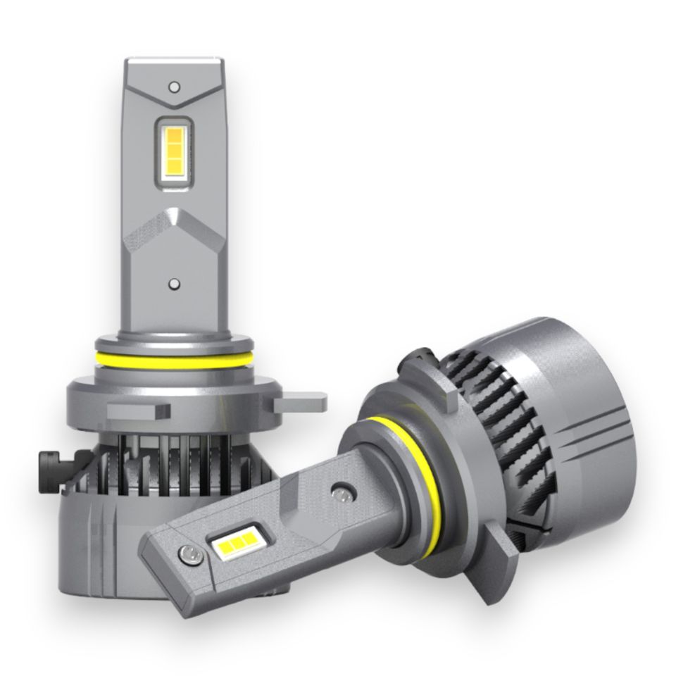 22121 - Tiny Monster Xtreme Series LED Performance Bulb Kit (9012) - 2023-2024 Cadillac XT6, 2018-2024 Chevrolet Equinox and more