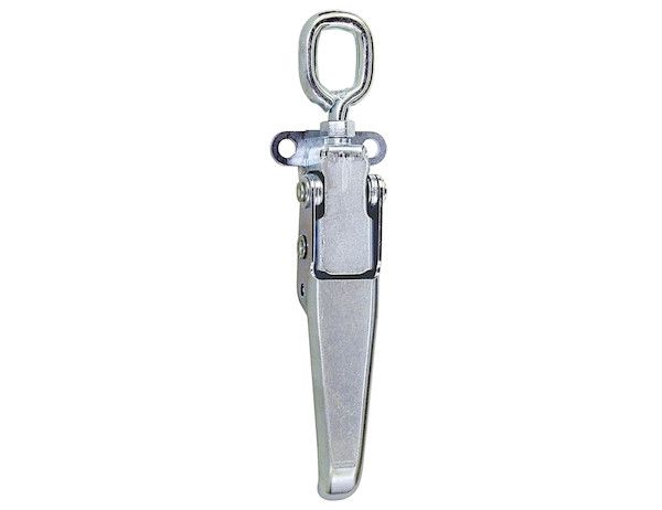 WJ225 - Heavy Duty Adjustable Draw Latch - Zinc Plated