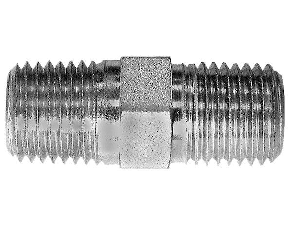 1304230 - SAM 1/4 Inch Hex Nipple-Replaces Western #25519