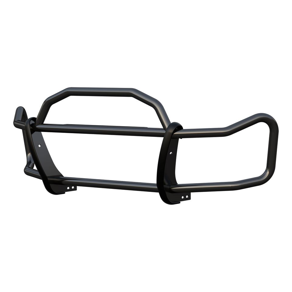 208815 - SolidShield Black Steel Van Grille Guard, Fits Select Mercedes-Benz Sprinter 2500, 3500 - 2019-2026 Mercedes-Benz Sprinter 2500 and more