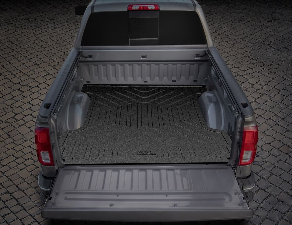 16002 - Heavy Duty Bed Mat - 2023-2024 Ram 1500 Classic, 2011-2018 Ram 1500, 2009-2010 Dodge Ram 1500