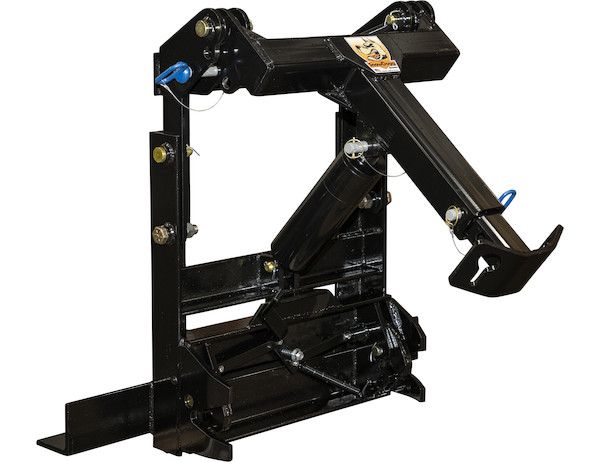 16400422 - Municipal Snow Plow Hitch Assembly - Quick Link, Tilt, 4 Inch Cylinder
