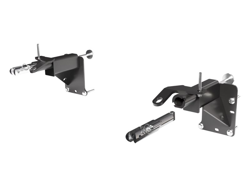 BX1155 - Base Plate - 2014-2018 Jeep Cherokee