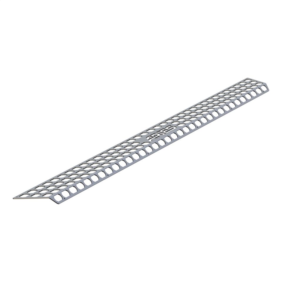 2055185 - Paintable 85-Inch Raw Aluminum AdvantEDGE Running Board Step Pad