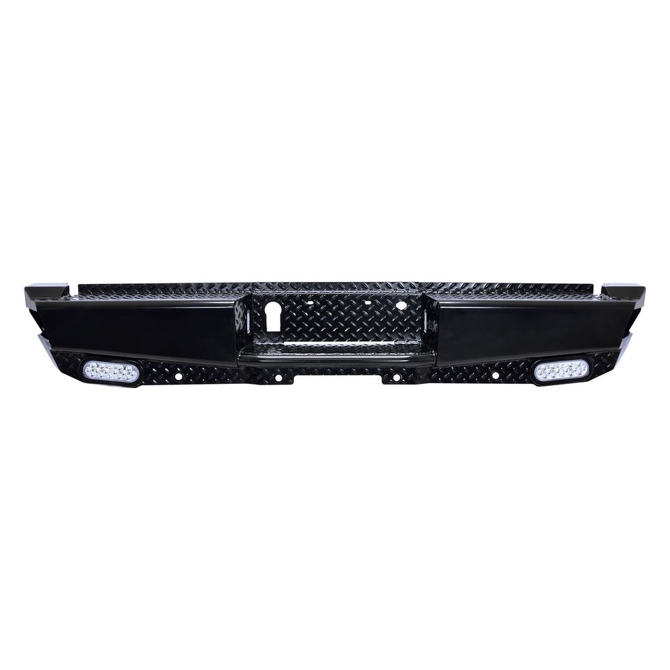 58-341115 - HDX Bandit Rear Bumper - 2011-2016 Ford F-250 Super Duty, 2011-2016 Ford F-350 Super Duty