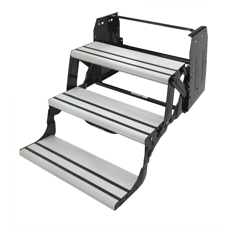 432696 - Manual RV Alumi-Tread Step® - Triple