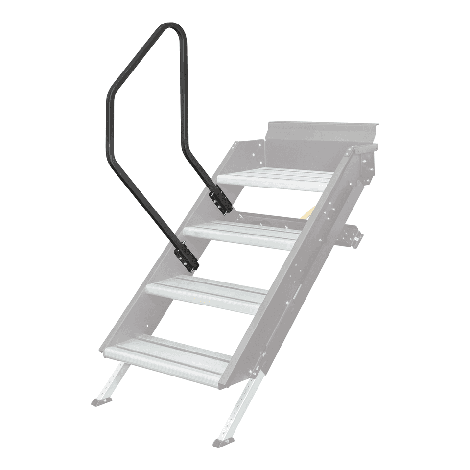 799640 - Solid Step® Entry Assist Handrail for RV Steps