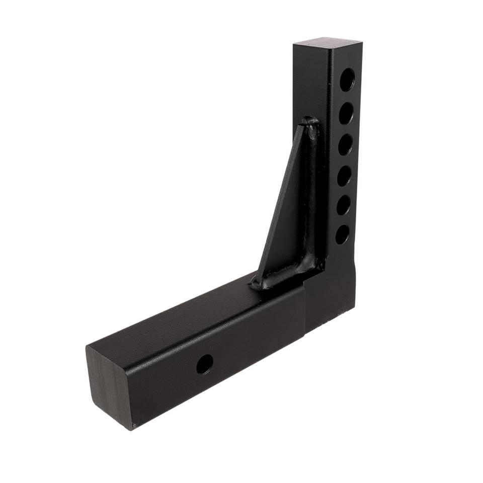 32554 - 2-1/2 x 2 Inch Square 10 Inch Length Shank