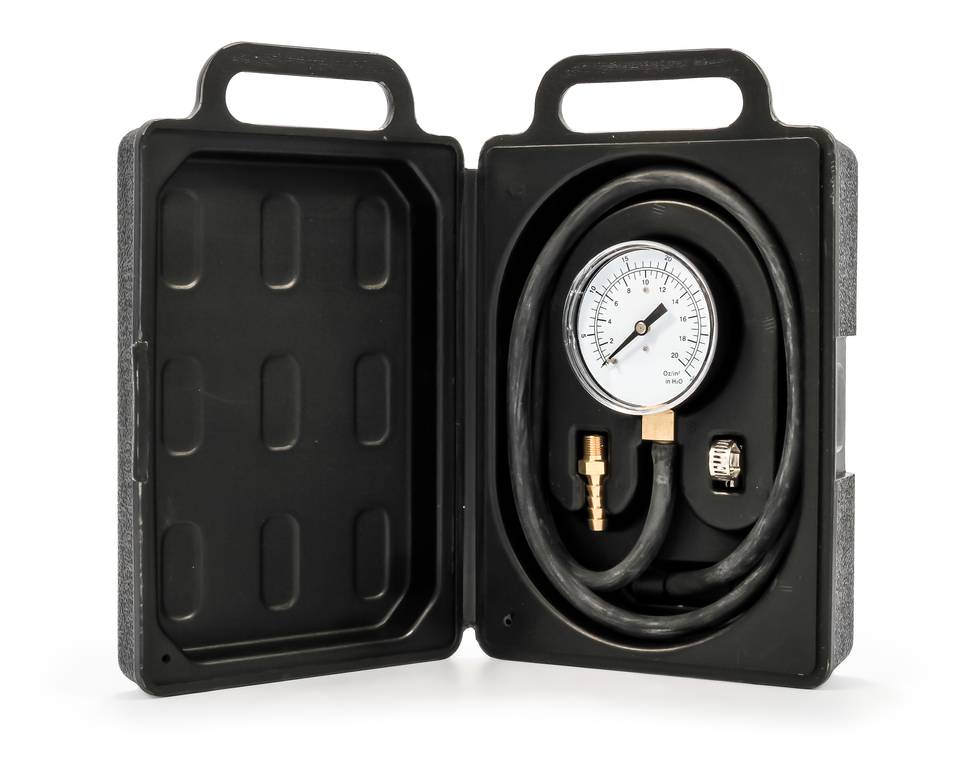 10389 - Gas Pressure Test Kit (BULK)
