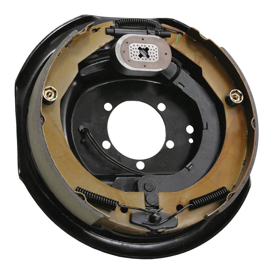 30798 - Replaces Tek/Alko/Dexter/Fayette/Hayes 12"x2" Elect Brakes 7K LB Cap Right Sgl
