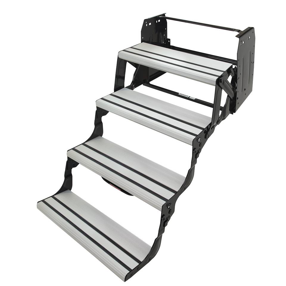 432698 - Manual RV Alumi-Tread Step® - Quad