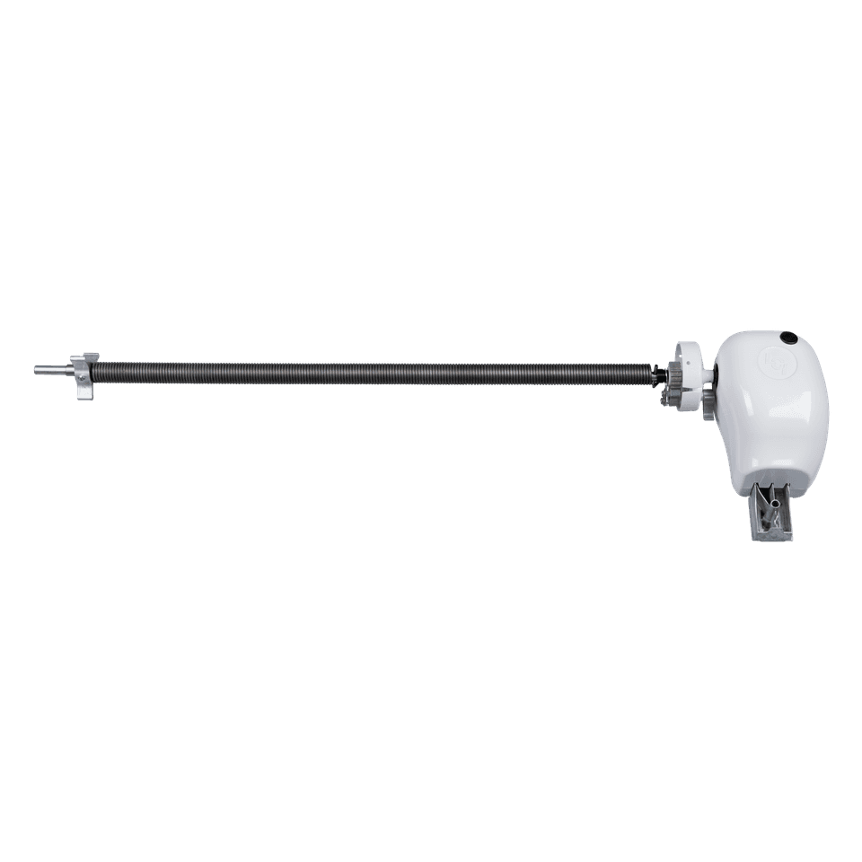 271181 - Manual Pull Style Awning Drive Head Assembly - White